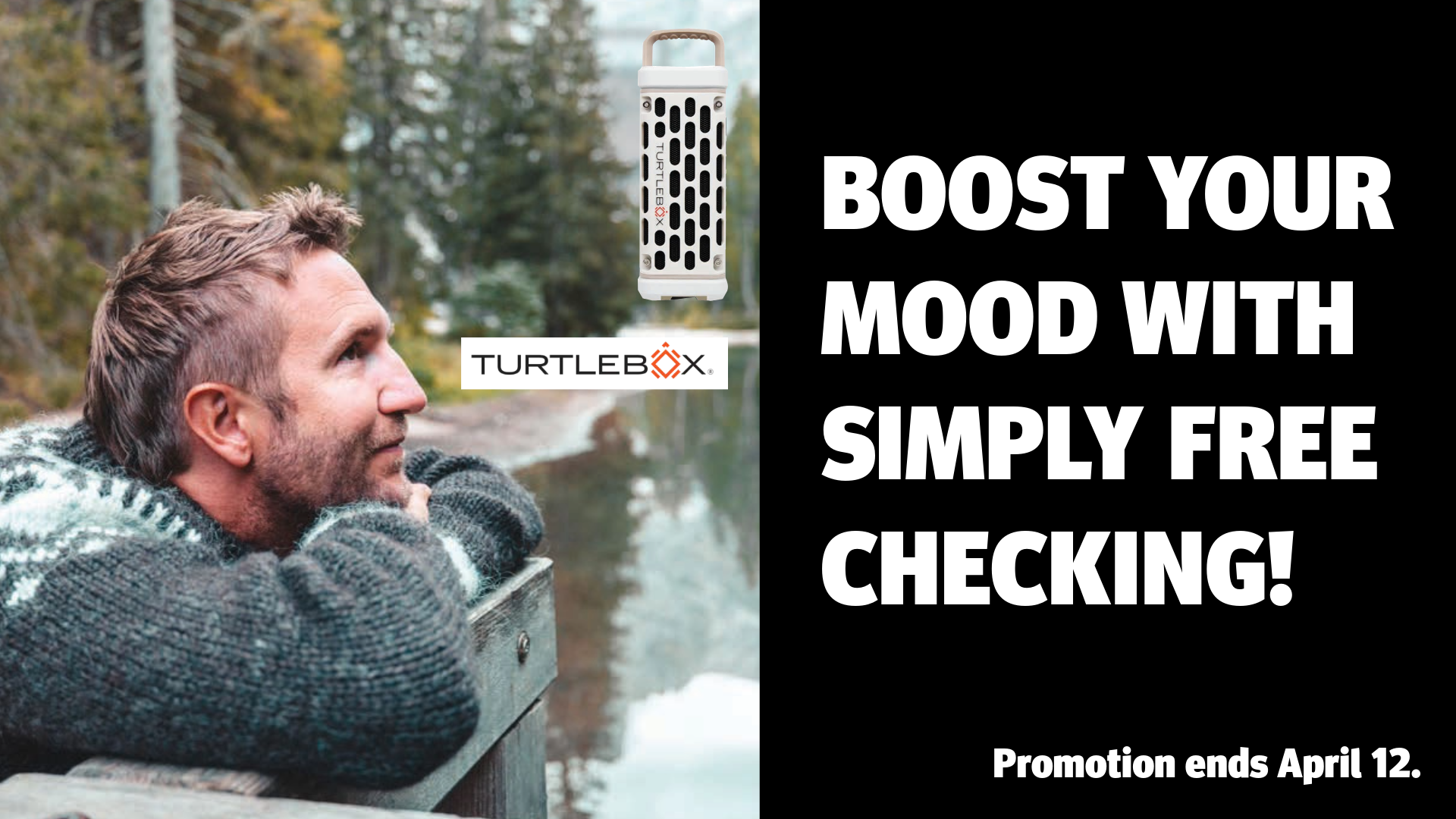 Turtlebox Ranger Speaker